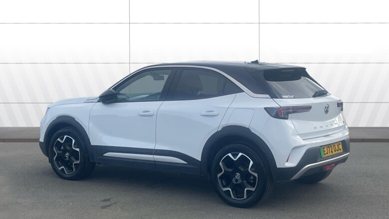 Vauxhall Mokka 100kW Ultimate 50kWh 5dr Auto Electric Hatchback